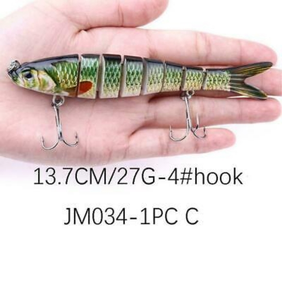 Other - Fishing Lures size 13.7 cm